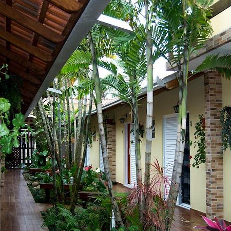 Pousada Ozean Matinhos Ngoại thất bức ảnh