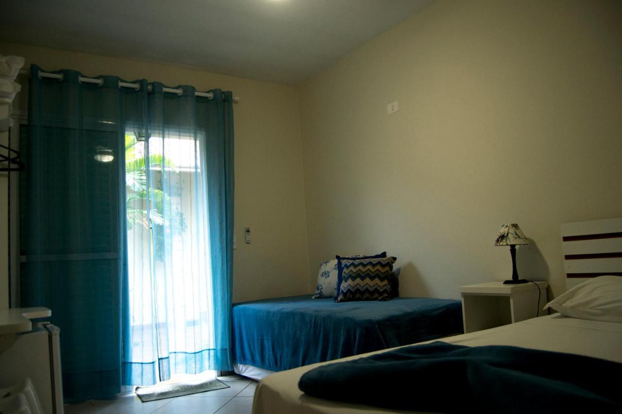 Pousada Ozean Matinhos Ngoại thất bức ảnh